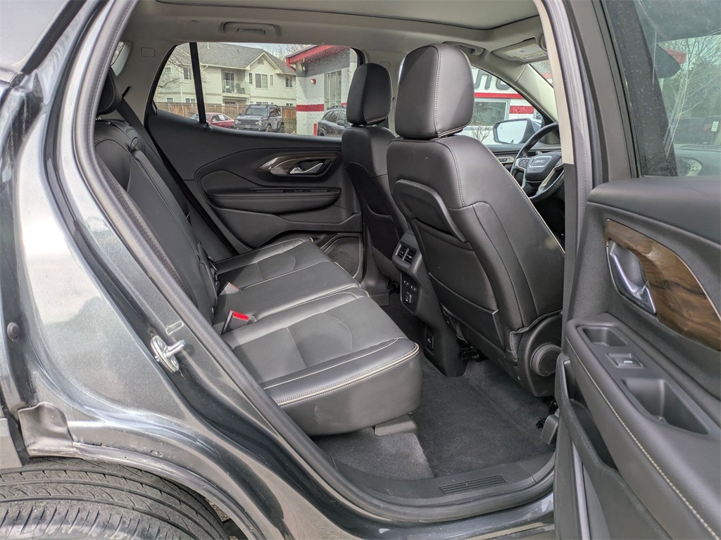 2020 Gmc Terrain Denali photo 22