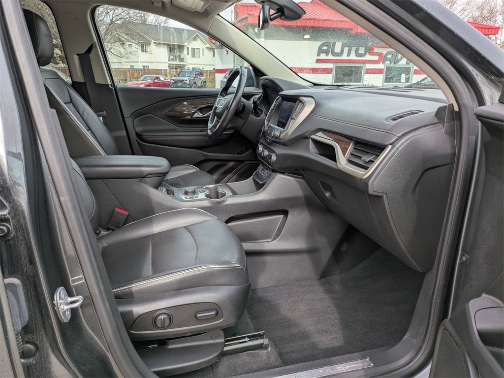 2020 Gmc Terrain Denali photo 23