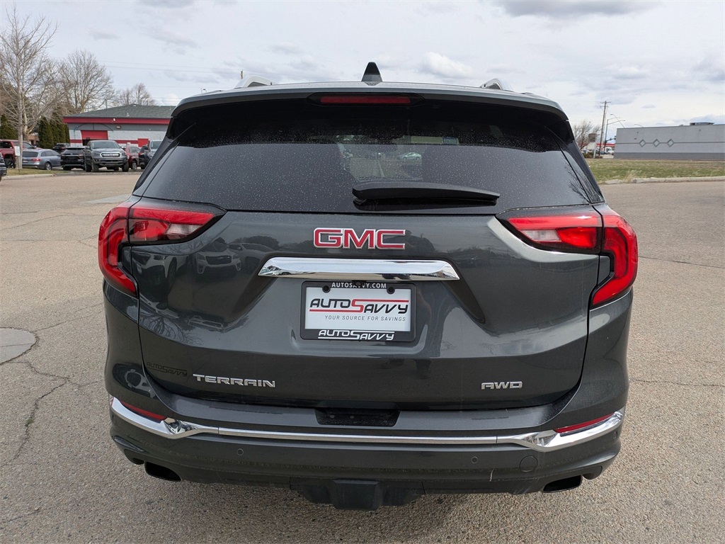 2020 Gmc Terrain Denali photo 3
