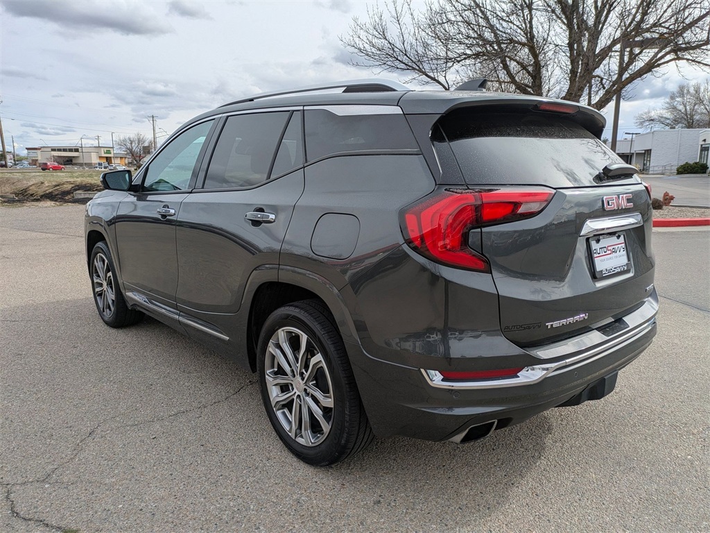 2020 Gmc Terrain Denali photo 4