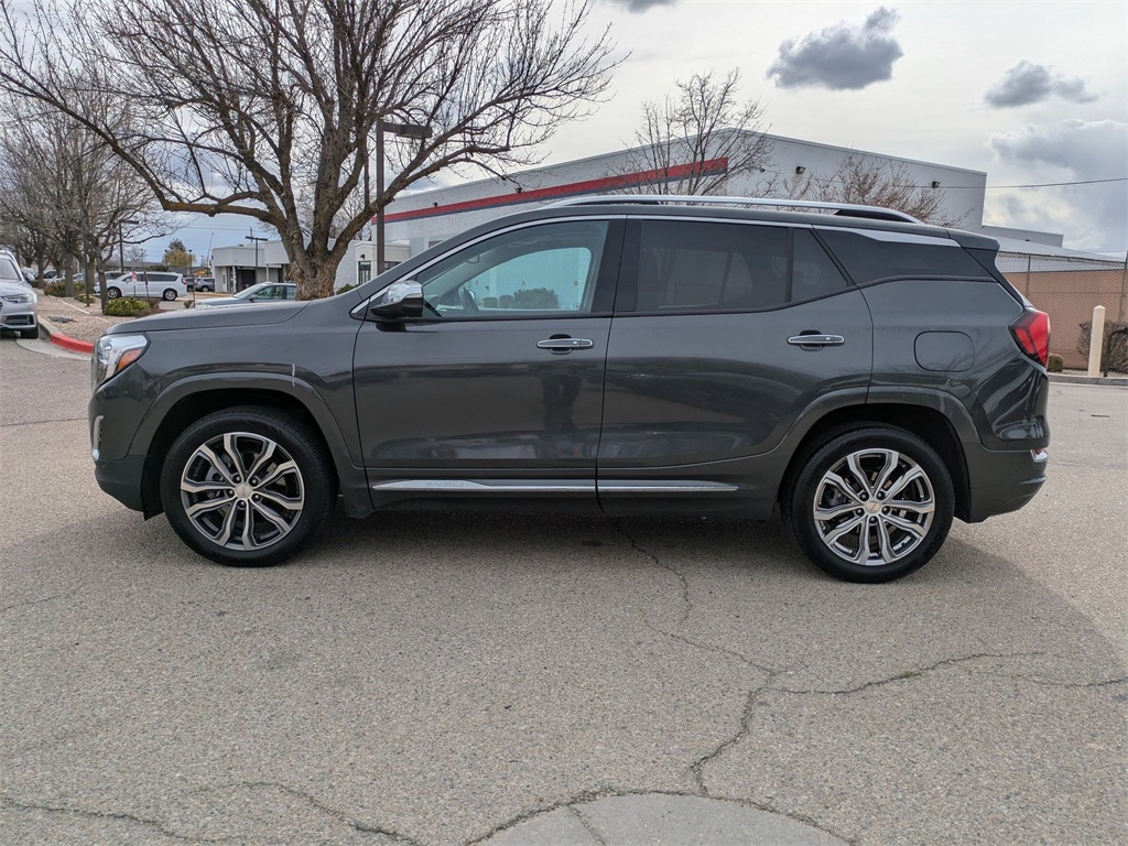 2020 Gmc Terrain Denali photo 5