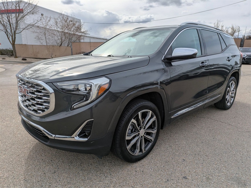 2020 Gmc Terrain Denali photo 6