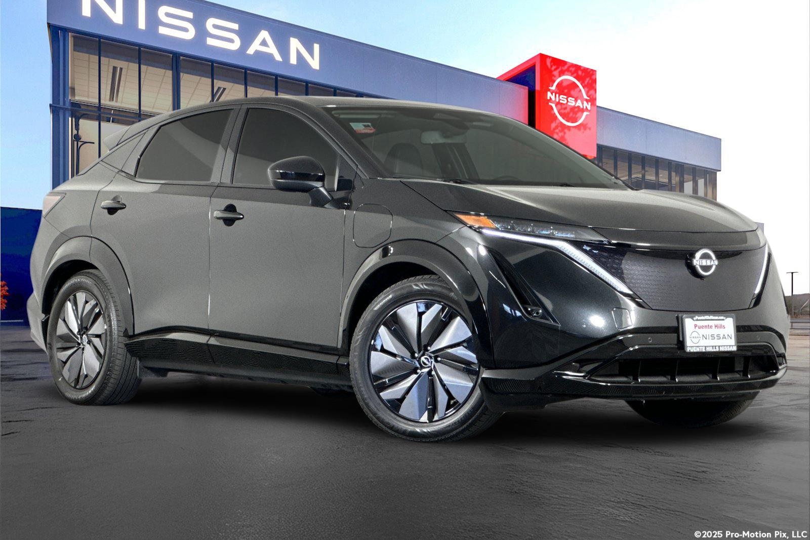 Used 2024 Nissan ARIYA Engage+ with VIN JN1DF0BB4RM731506 for sale in City of Industry, CA