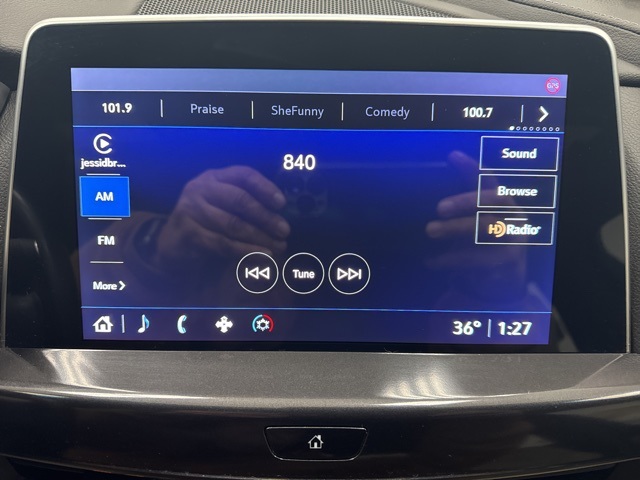 used 2022 Cadillac CT5 car, priced at $24,998