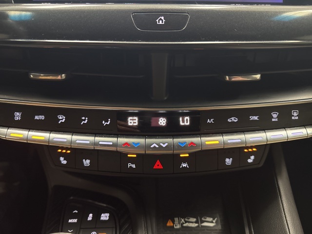 used 2022 Cadillac CT5 car, priced at $24,998