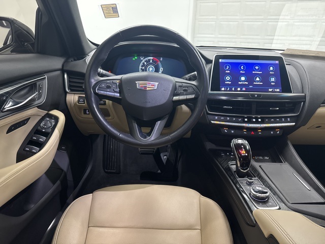 used 2022 Cadillac CT5 car, priced at $24,998