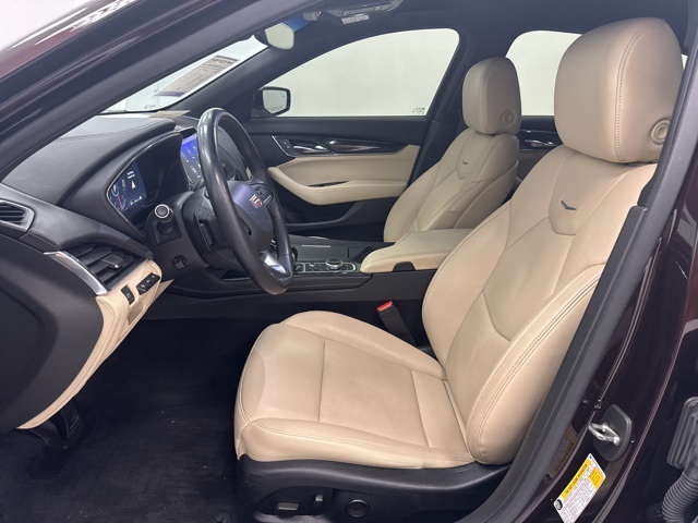 used 2022 Cadillac CT5 car, priced at $24,998