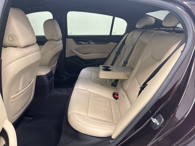 used 2022 Cadillac CT5 car, priced at $24,998