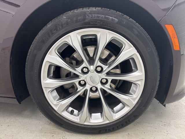 used 2022 Cadillac CT5 car, priced at $24,998