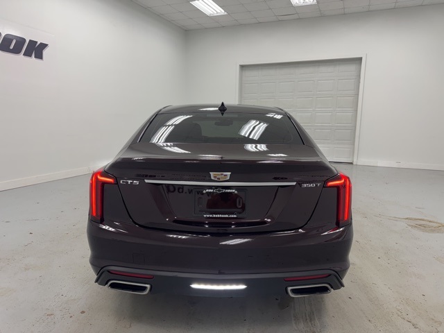 used 2022 Cadillac CT5 car, priced at $24,998