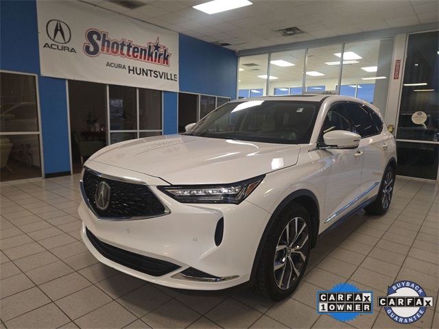 2023 Acura MDX Technology Package's photo