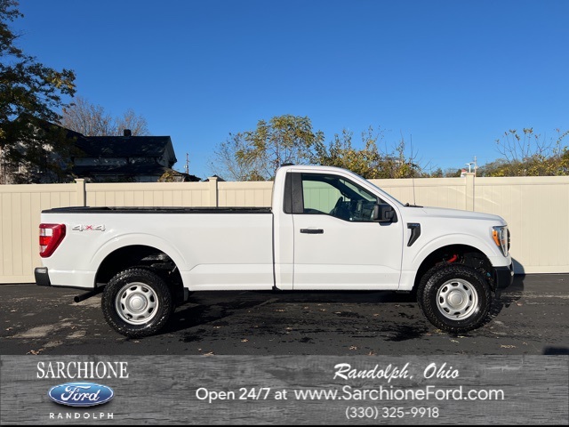used 2021 Ford F-150 car, priced at $29,000