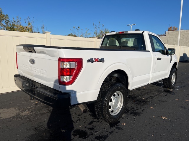 used 2021 Ford F-150 car, priced at $28,900