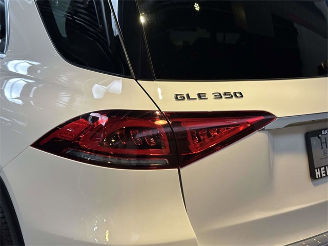 used 2023 Mercedes-Benz GLE car, priced at $49,991