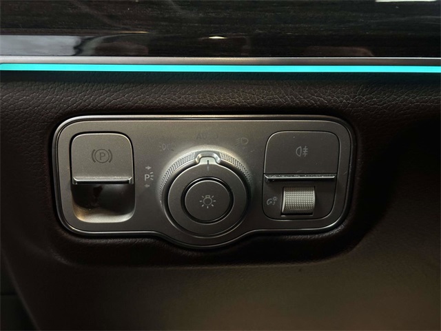 used 2023 Mercedes-Benz GLE car, priced at $49,991