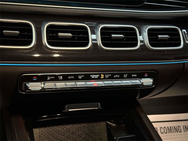 used 2023 Mercedes-Benz GLE car, priced at $49,991