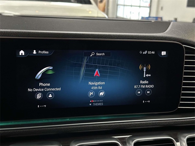 used 2023 Mercedes-Benz GLE car, priced at $49,991