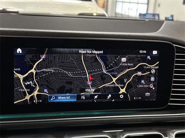 used 2023 Mercedes-Benz GLE car, priced at $49,991