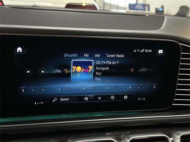 used 2023 Mercedes-Benz GLE car, priced at $49,991