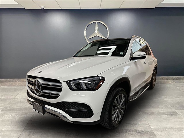 used 2023 Mercedes-Benz GLE car, priced at $49,991