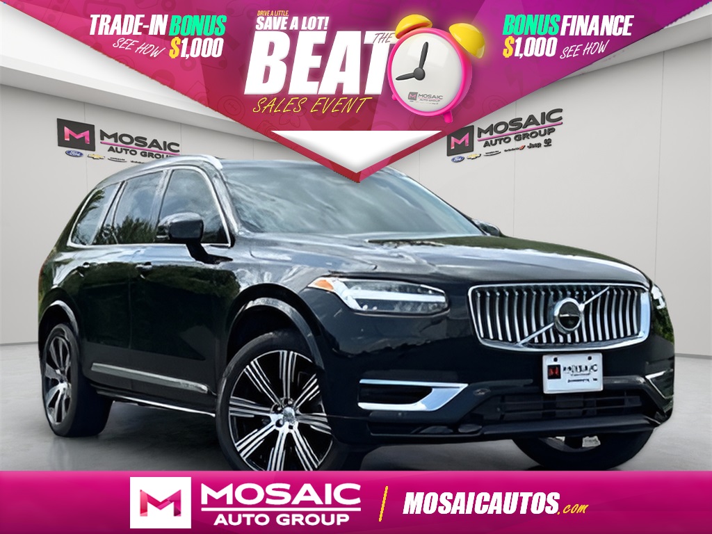 Used 2024 Volvo XC90 Recharge Plug-In Hybrid Ultimate SUVs