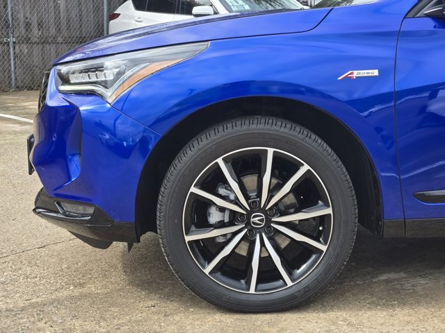 used 2025 Acura RDX car, priced at $48,990