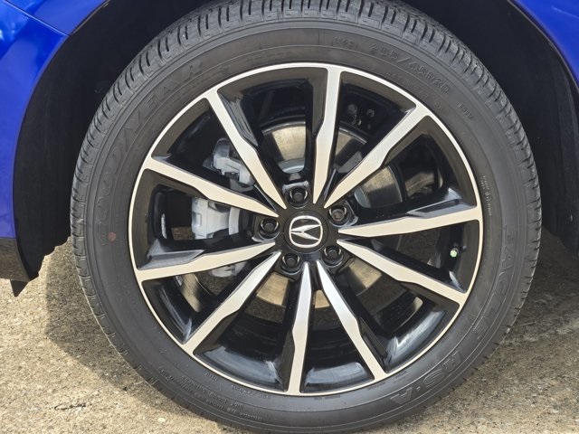 used 2025 Acura RDX car, priced at $48,990