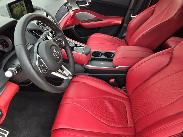 used 2025 Acura RDX car, priced at $48,990