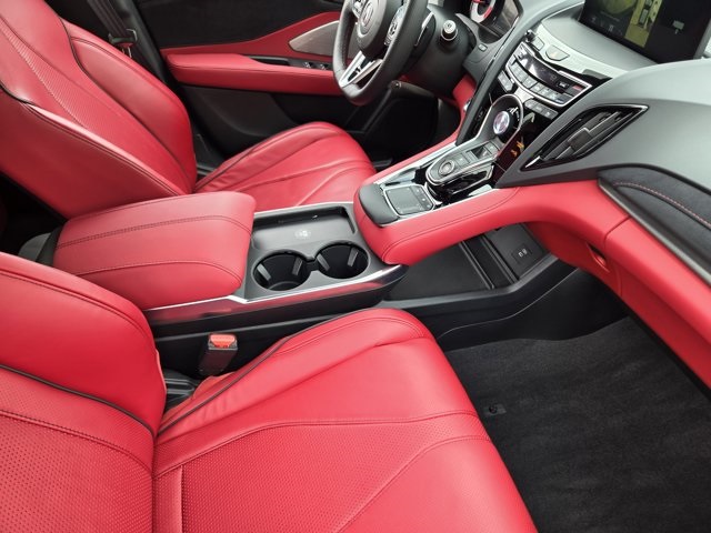 used 2025 Acura RDX car, priced at $48,990