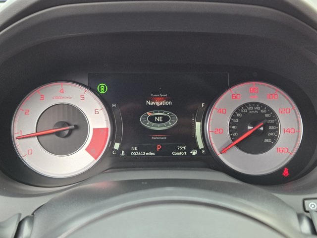 used 2025 Acura RDX car, priced at $48,990