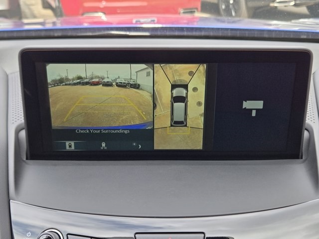 used 2025 Acura RDX car, priced at $48,990