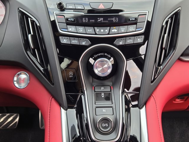 used 2025 Acura RDX car, priced at $48,990