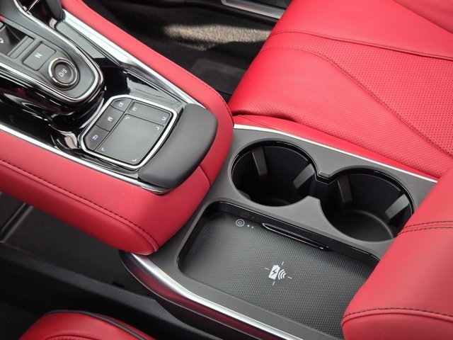 used 2025 Acura RDX car, priced at $48,990