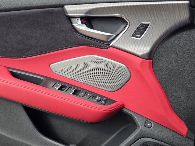 used 2025 Acura RDX car, priced at $48,990