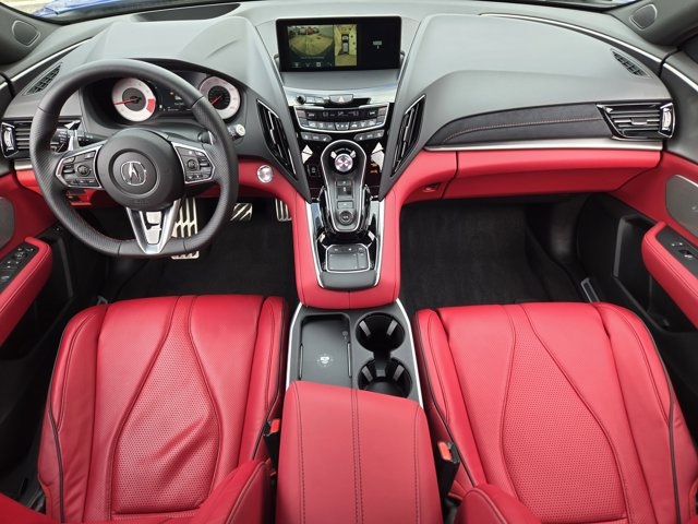 used 2025 Acura RDX car, priced at $48,990