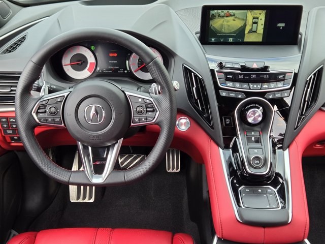 used 2025 Acura RDX car, priced at $48,990