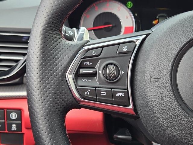 used 2025 Acura RDX car, priced at $48,990