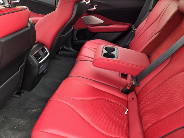 used 2025 Acura RDX car, priced at $48,990