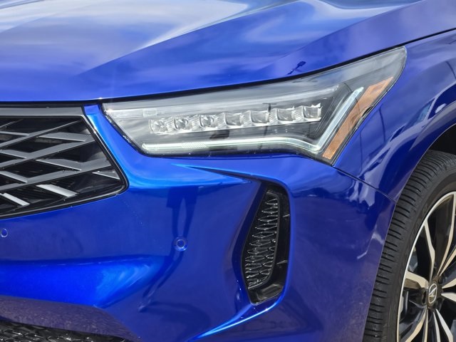 used 2025 Acura RDX car, priced at $48,990