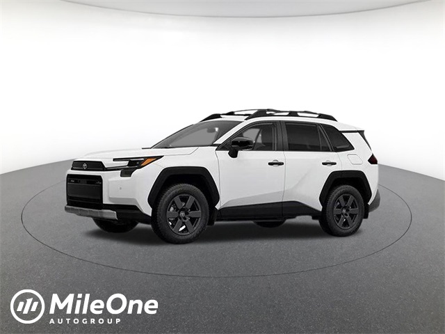 new 2026 Toyota RAV4 car, priced at $42,890