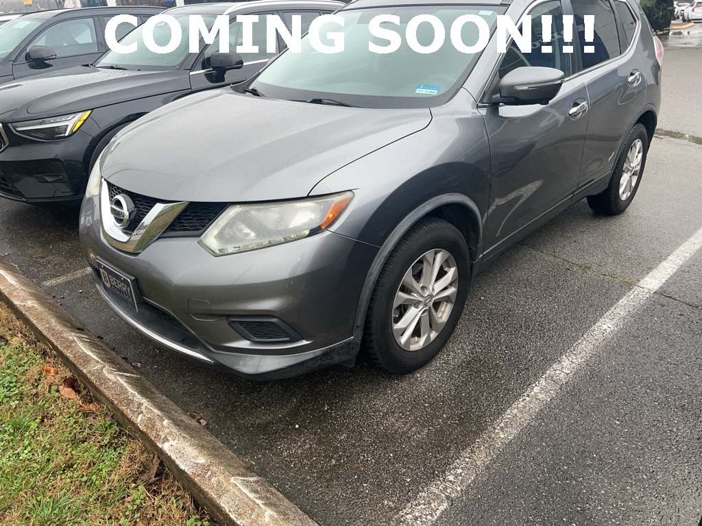 2015 Nissan Rogue 