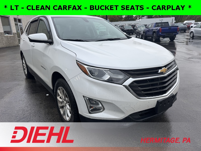 2018 Chevrolet Equinox LT