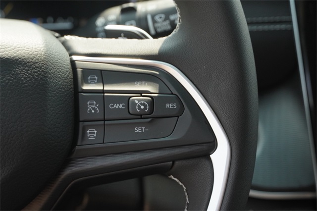2025 Jeep Grand Cherokee Laredo photo 26