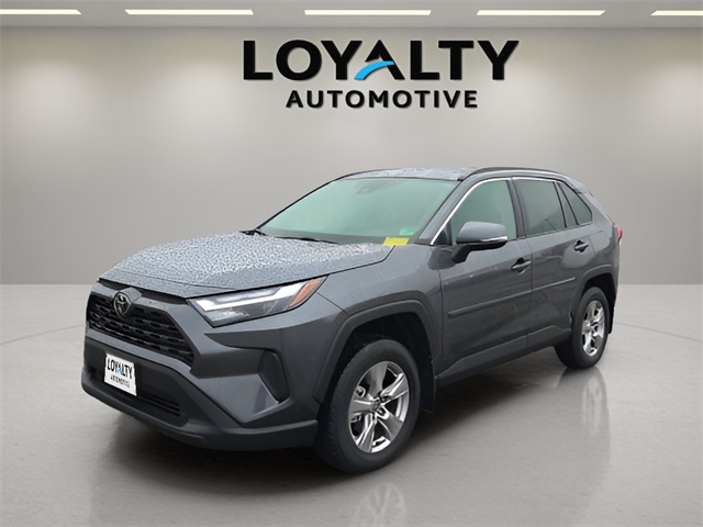 Used 2025 Toyota RAV4 SUV