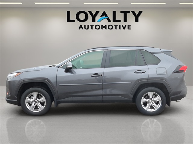 Used 2025 Toyota RAV4 SUV