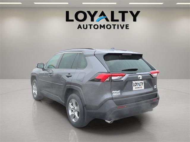 Used 2025 Toyota RAV4 SUV