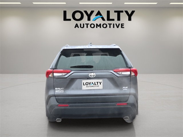Used 2025 Toyota RAV4 SUV
