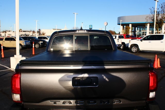 used 2020 Toyota Tacoma car, priced at $28,580