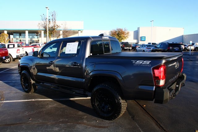 used 2020 Toyota Tacoma car, priced at $28,580