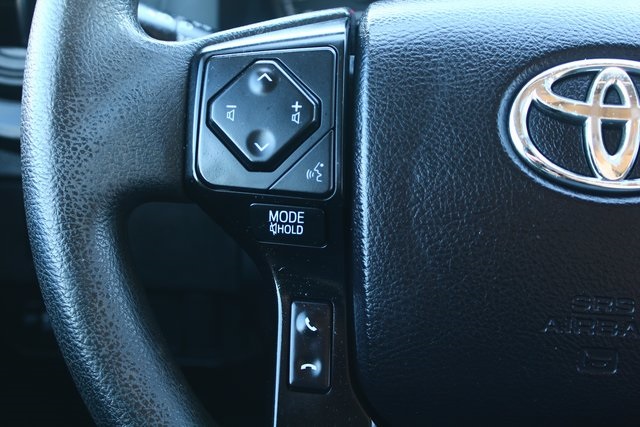 used 2020 Toyota Tacoma car, priced at $28,580